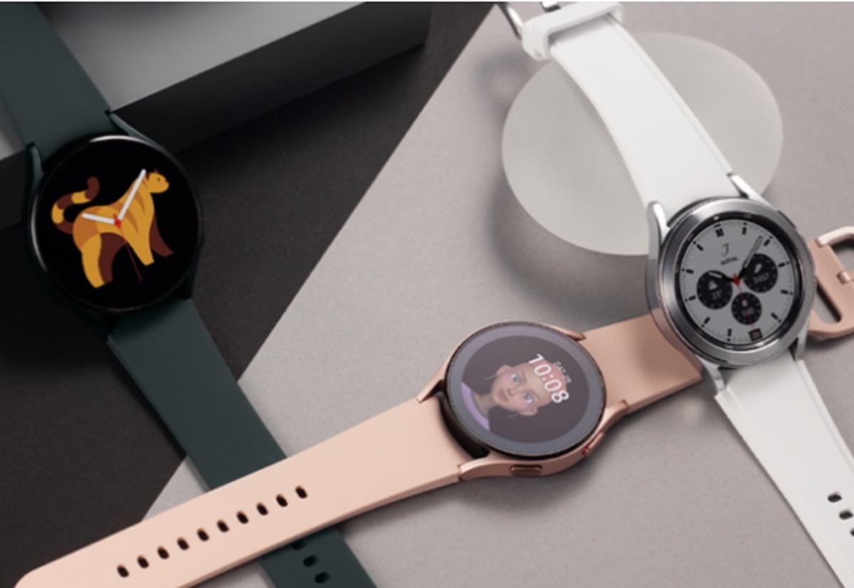 Samsung ha presentato Galaxy Watch4 e Galaxy Watch4 Classic