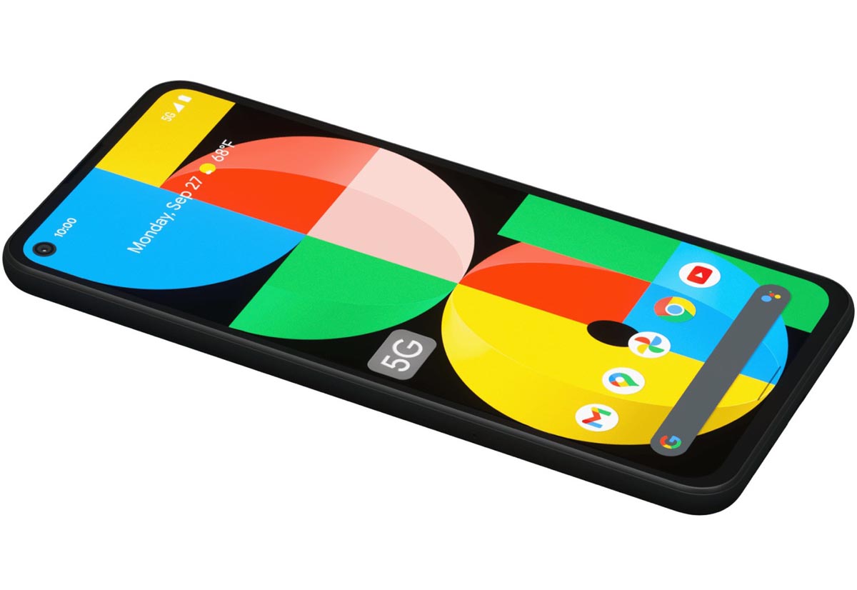 Google Pixel 5a è un nuovo smartphone “low cost” 5G