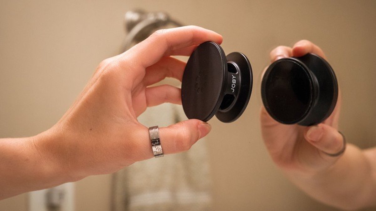 Il treppiede GorillaPod di Joby ora è compatibile con MagSafe Il treppiede GorillaPod di Joby ora è compatibile con MagSafe