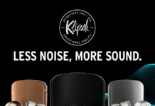 Klipsch T5 II, gli auricolari top si comandano muovendo la testa
