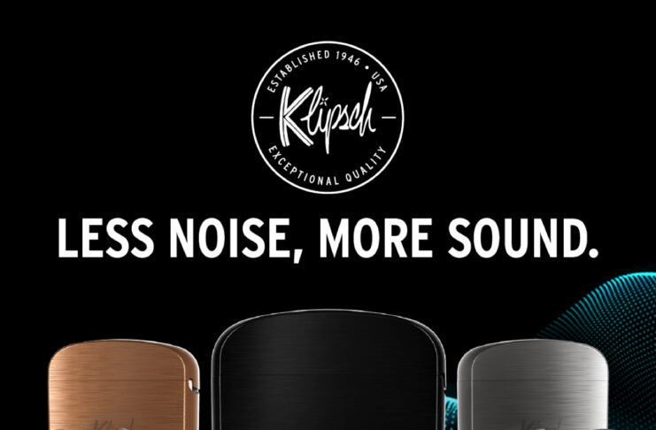 Klipsch T5 II, gli auricolari top si comandano muovendo la testa