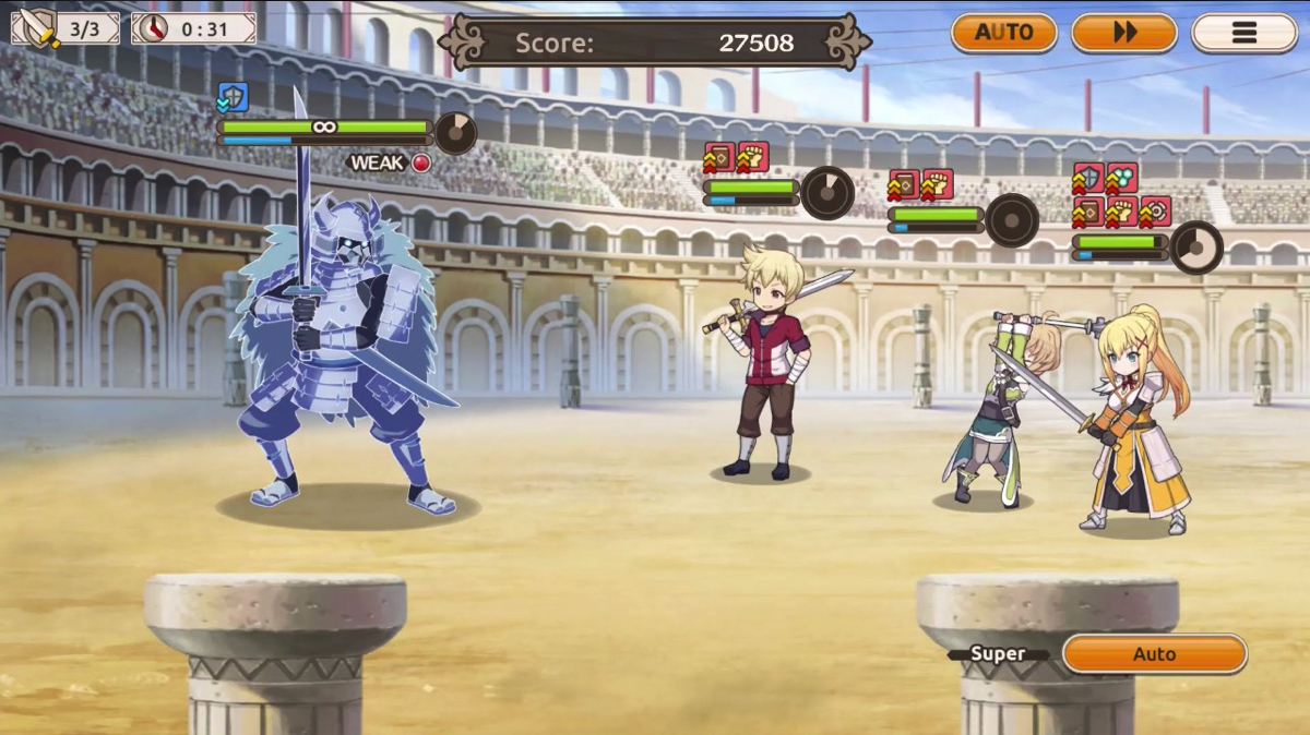 “KonoSuba: Fantastic Days”, nuovo gioco di ruolo per dispositivi mobili arriva il 19 agosto