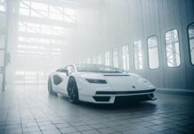 Lamborghini Countach, ritorna l’icona del superlusso anni ’80 ed è ibrida Lamborghini Countach, ritorna l’icona del superlusso anni ’80 ed è ibrida