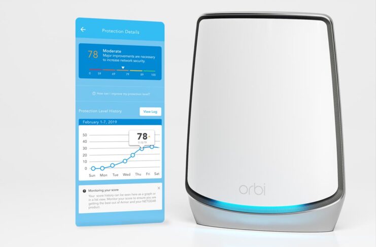 Aggiornamento Netgear Armor, più protezione per i dispositivi connessi