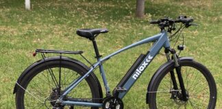 Bici Elettrica Nilox X7: la superversatile tra città e trekking