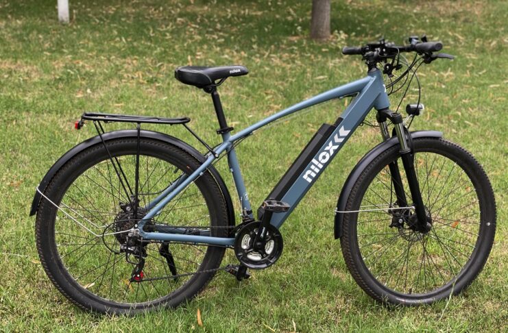 Bici Elettrica Nilox X7: la superversatile tra città e trekking