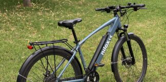 Bici Elettrica Nilox X7: la superversatile tra città e trekking