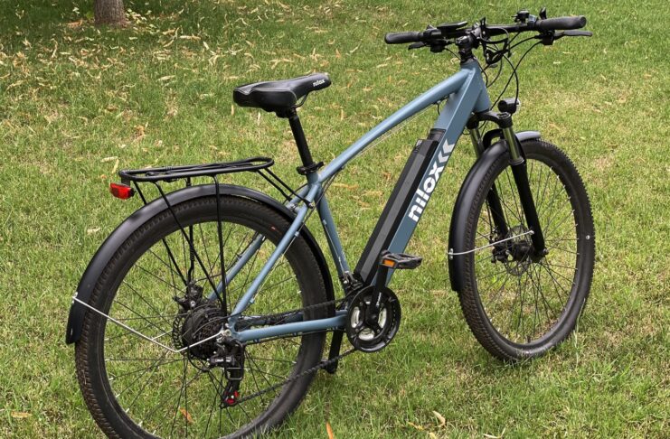 Bici Elettrica Nilox X7: la superversatile tra città e trekking
