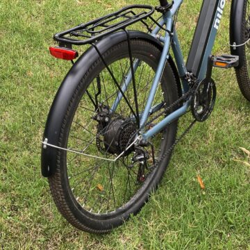 Bici Elettrica Nilox X7: la superversatile tra città e trekking