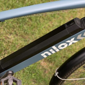 Bici Elettrica Nilox X7: la superversatile tra città e trekking