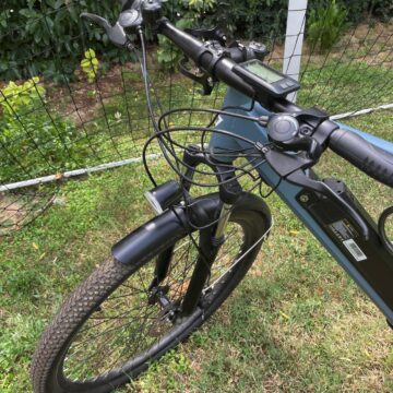 Bici Elettrica Nilox X7: la superversatile tra città e trekking