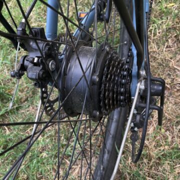 Bici Elettrica Nilox X7: la superversatile tra città e trekking