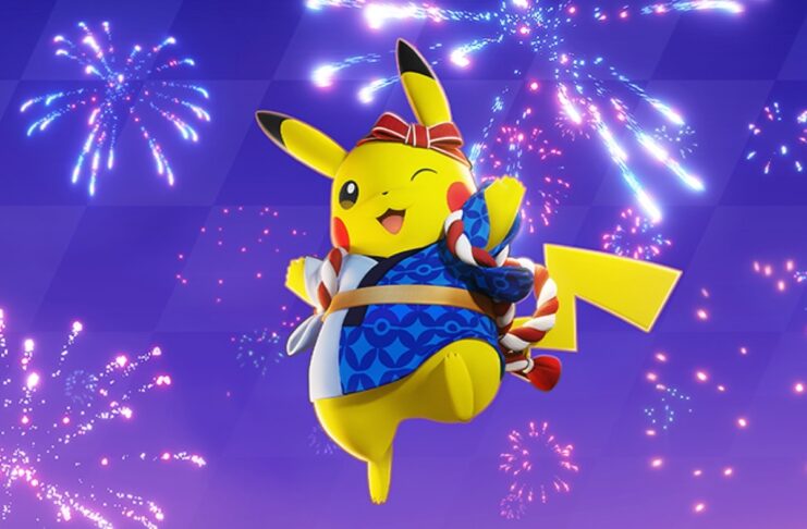 Nintendo Pokemon Unite arriva su iPhone e iPad a settembre