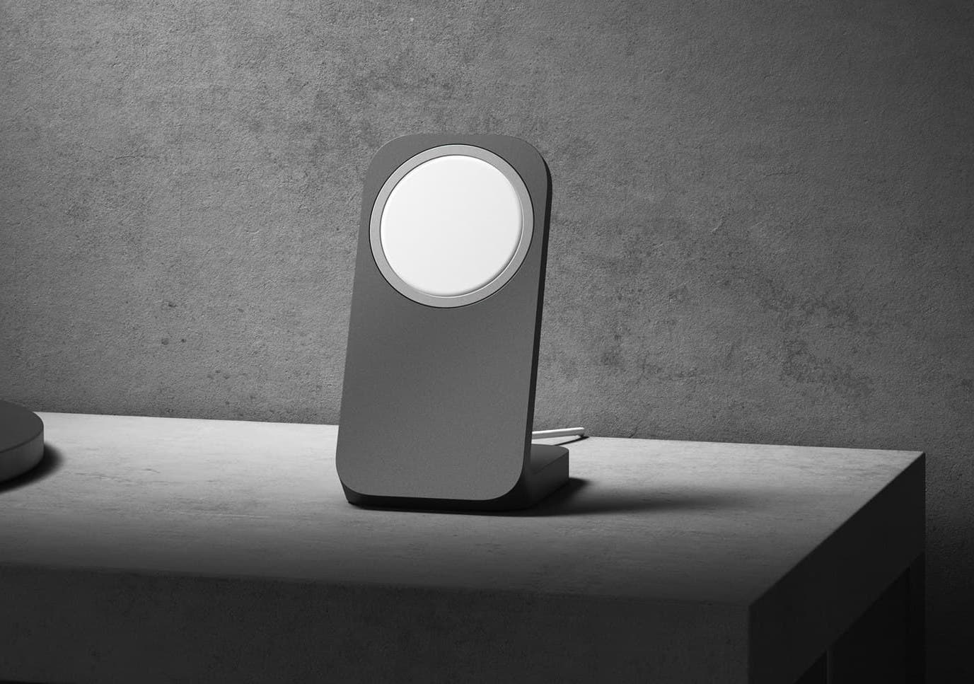 Nomad lancia il supporto MagSafe per ricaricare iPhone 12