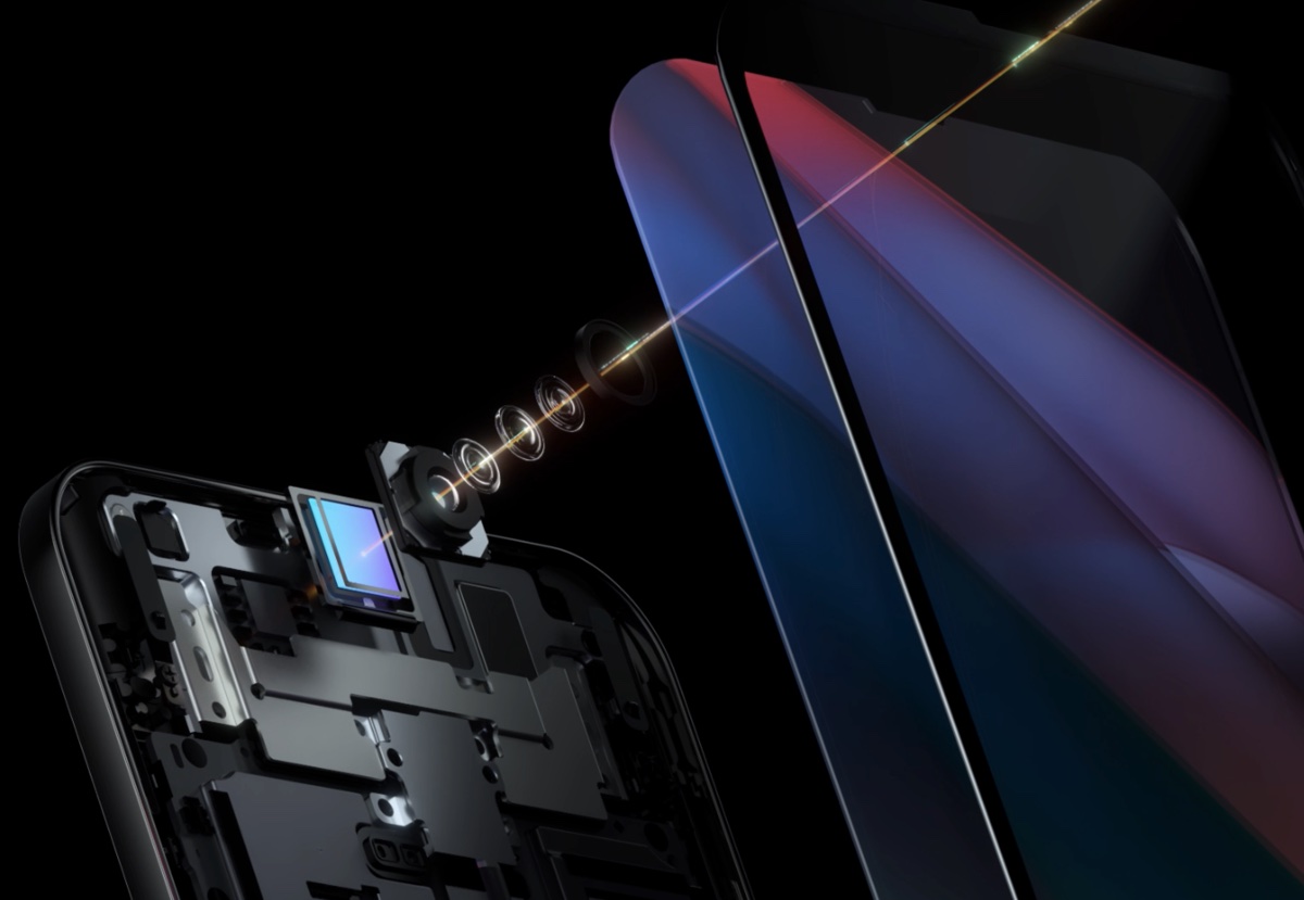 La nuova camera OPPO sotto schermo è potenziata dall’intelligenza artificiale La nuova camera OPPO sotto schermo è potenziata dall’intelligenza artificiale
