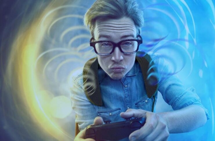 Panasonic, lo speaker indossabile GN01 per un’esperienza totalmente immersiva