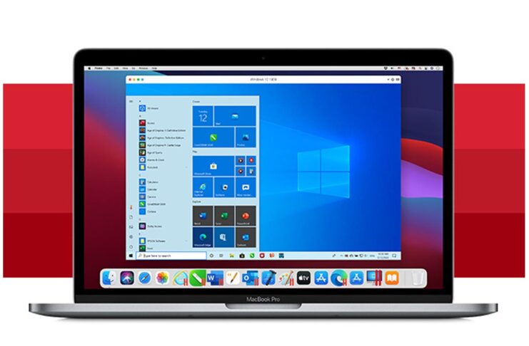 [EMBARGO] Parallels Desktop 17 per Mac per chip M1 e Intel, pronto per Windows 11 e macOS Monterey
