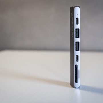 Recensione Satechi USB-C Pro HUB, 7 porte in più per il vostro MacBook Pro