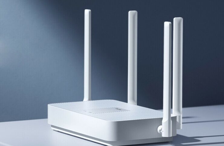 Il router Xiaomi AX1800, trasmissione fino a 1201 Mbps a soli 25 euro su eBay