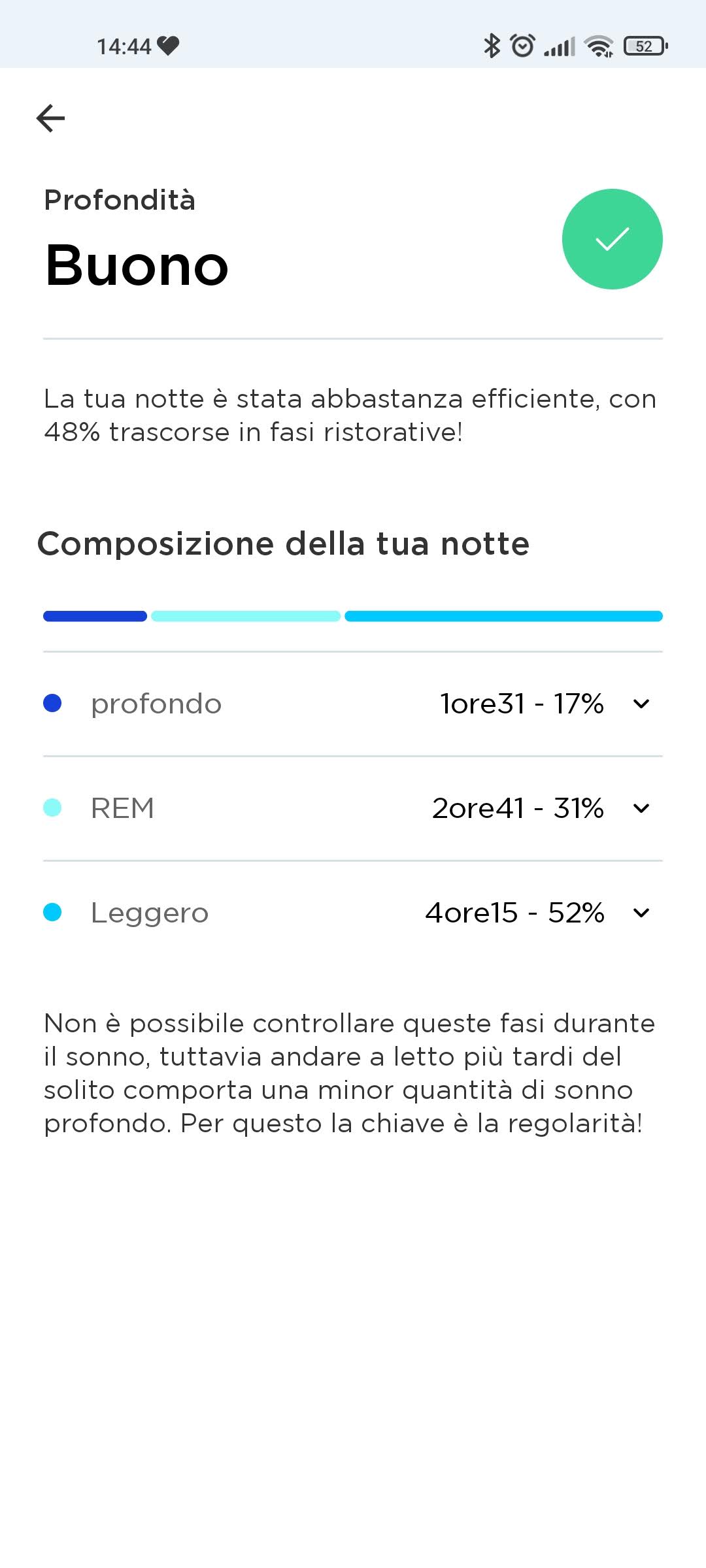 Recensione Withings Sleep Analyzer