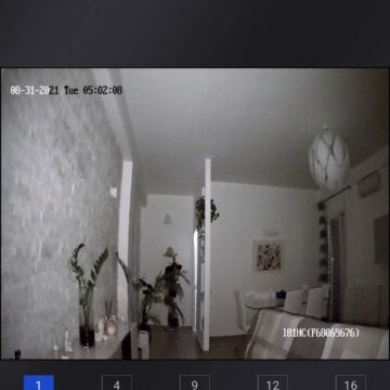 In prova ANNKE NC400, la camera di sicurezza che vi fa vedere i colori al buio