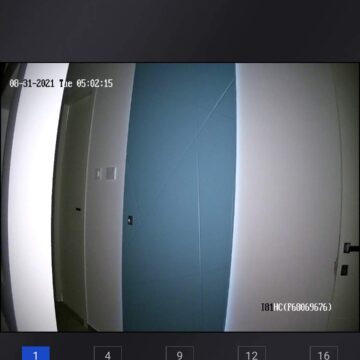 In prova ANNKE NC400, la camera di sicurezza che vi fa vedere i colori al buio