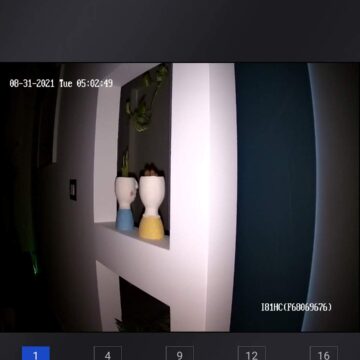 In prova ANNKE NC400, la camera di sicurezza che vi fa vedere i colori al buio