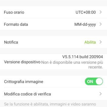 In prova ANNKE NC400, la camera di sicurezza che vi fa vedere i colori al buio