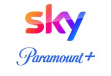 ViacomCBS e Sky, partnership per il lancio di Paramount+ in Europa