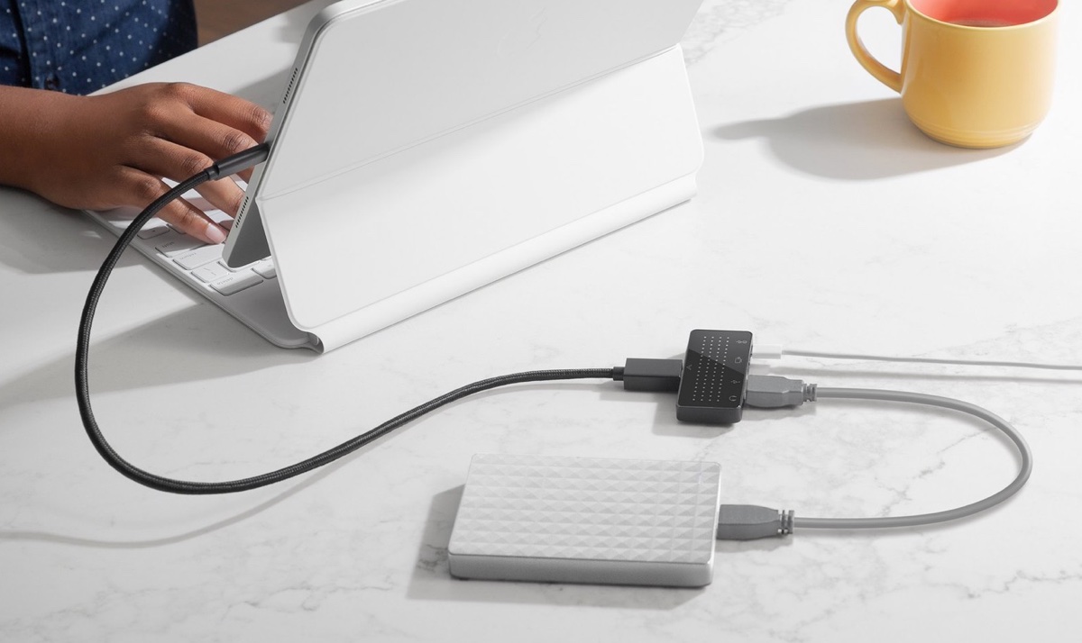 Twelve South StayGo Mini USB-C è l’hub per Mac e iPad