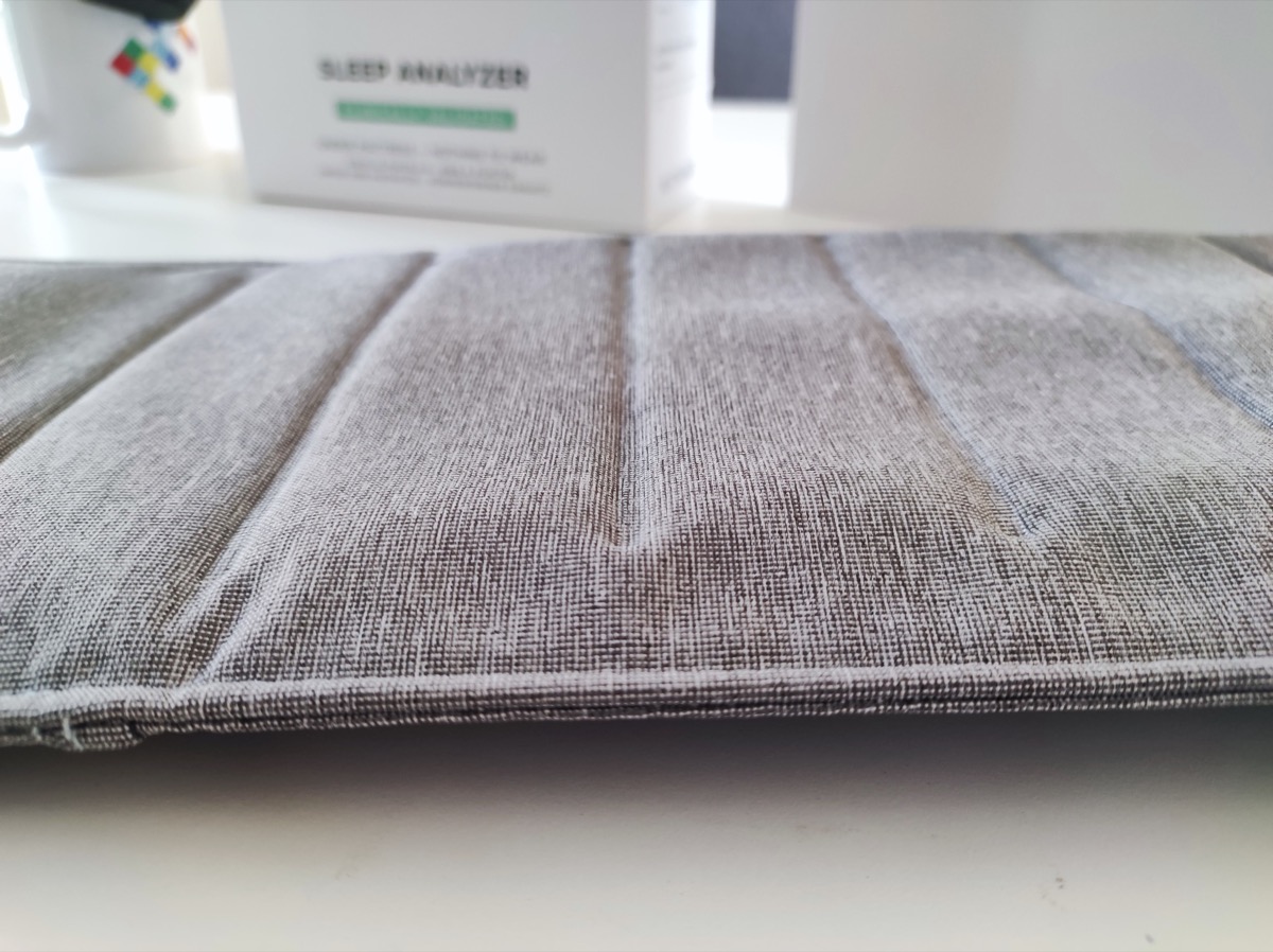 Recensione Withings Sleep Analyzer