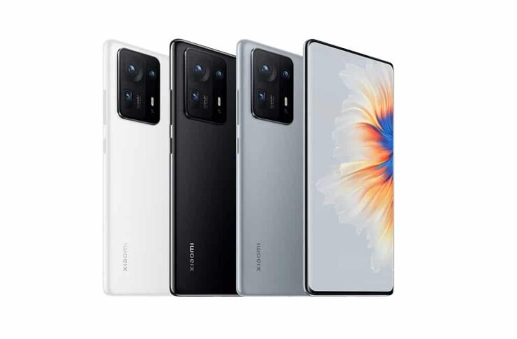 Xiaomi Mi Mix 4: fotocamera sotto schermo e corpo in ceramica