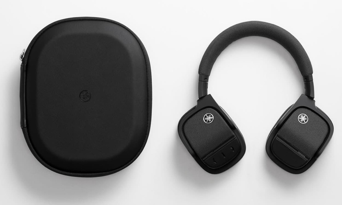 Yamaha presenta le sue cuffie wireless ANC con suono 3D e tracciamento della testa