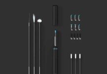 Xiaomi Youpin Bebird M9, la pulizia delle orecchie diventa smart a soli 25,99 euro