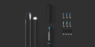 Xiaomi Youpin Bebird M9, la pulizia delle orecchie diventa smart a soli 25,99 euro