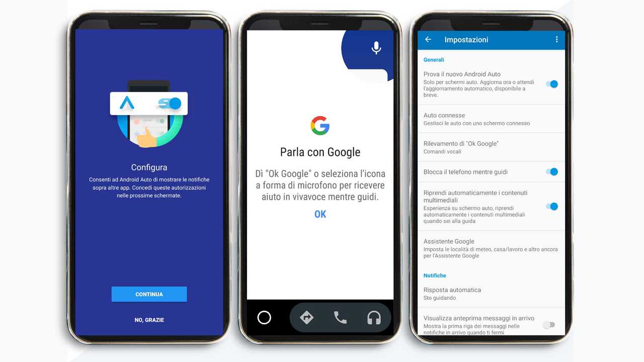 Addio Android Auto su smartphone, arriva il nuovo assistente