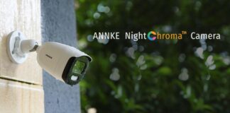 ANNKE sconta le sue camere di sicurezza fino al 30%