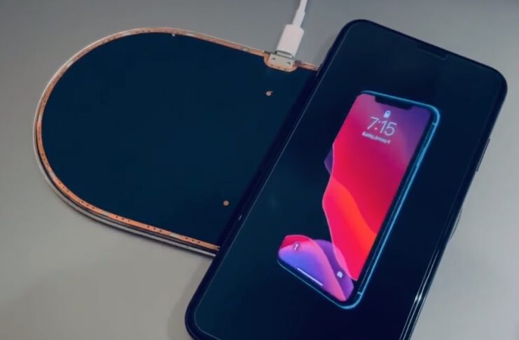 Apple AirPower appare per la prima in funzione in video