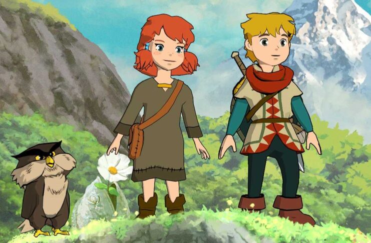 Baldo arriva su Apple Arcade questo venerdì, insieme ad Asphalt 8: Airborne