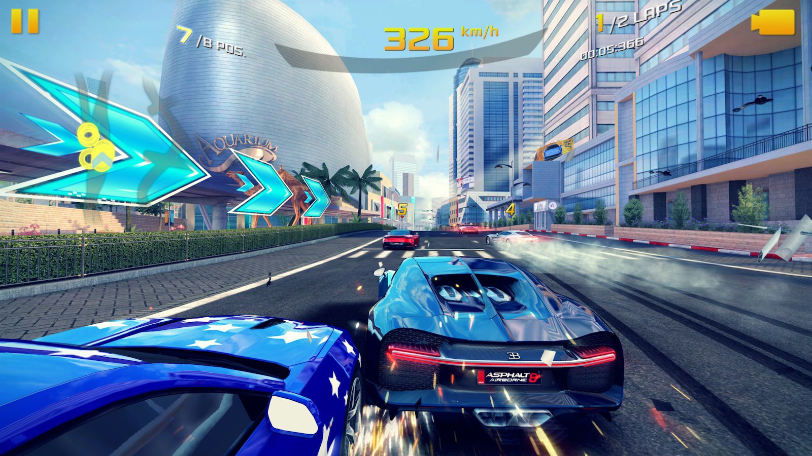Baldo arriva su Apple Arcade questo venerdì, insieme ad Asphalt 8: Airborne