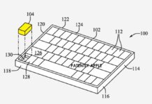 Apple brevetta il tasto rimovibile che diventa mouse