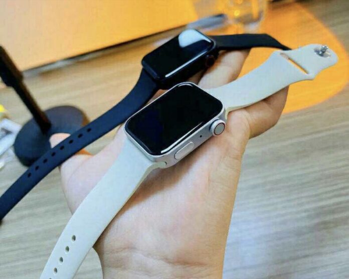 Apple Watch 7 disponibile in Cina, ma è un clone