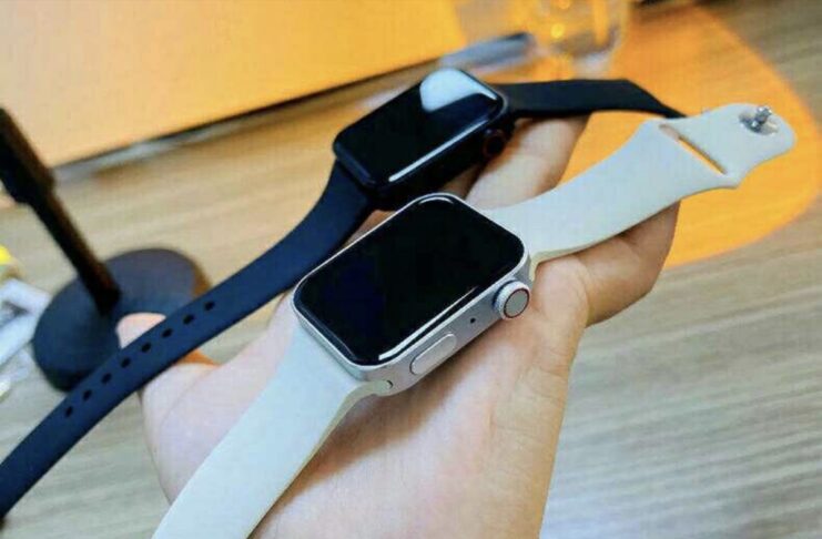 Apple Watch 7 disponibile in Cina, ma è un clone