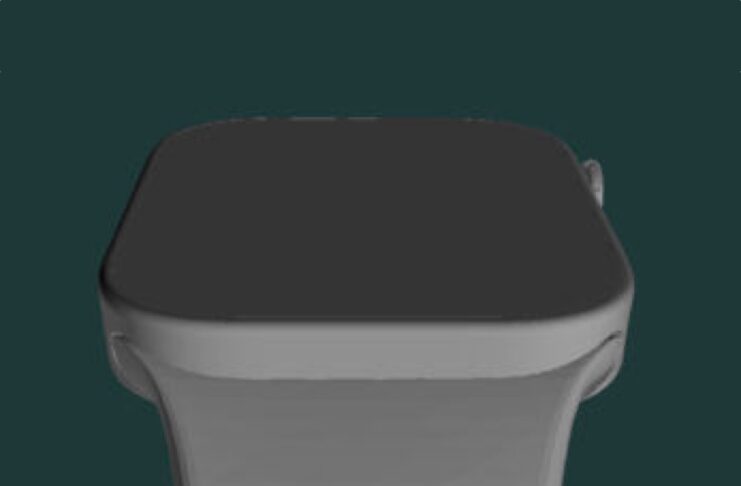 Apple Watch Serie 7 appare per la prima volta nei render