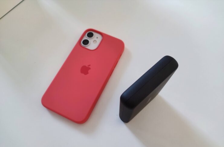 Recensione batteria Anker stile MagSafe