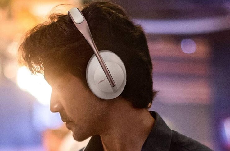 Bose NC 700, il top delle cuffie antirumore al minimo: 209 € invece di 400€