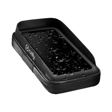 Con i supporti Celly per moto lo smartphone diventa navigatore