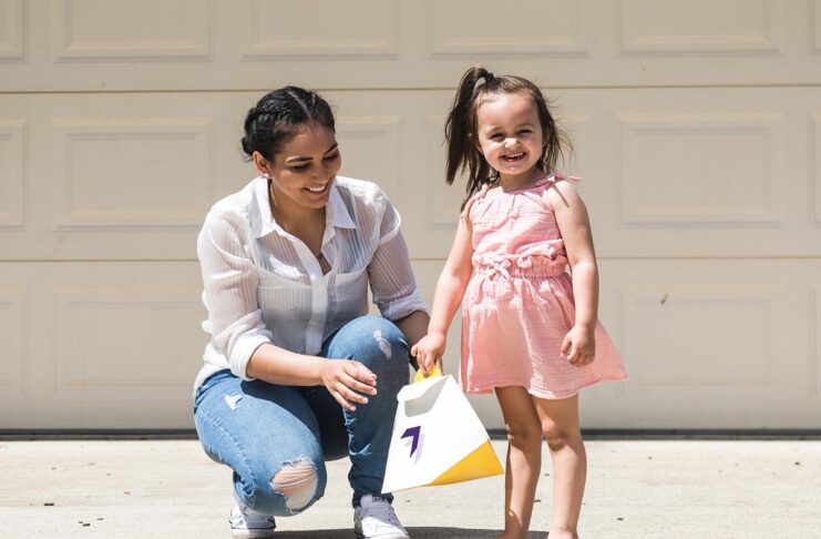 In un anno i drone Wing hanno consegnato 10.000 caffè