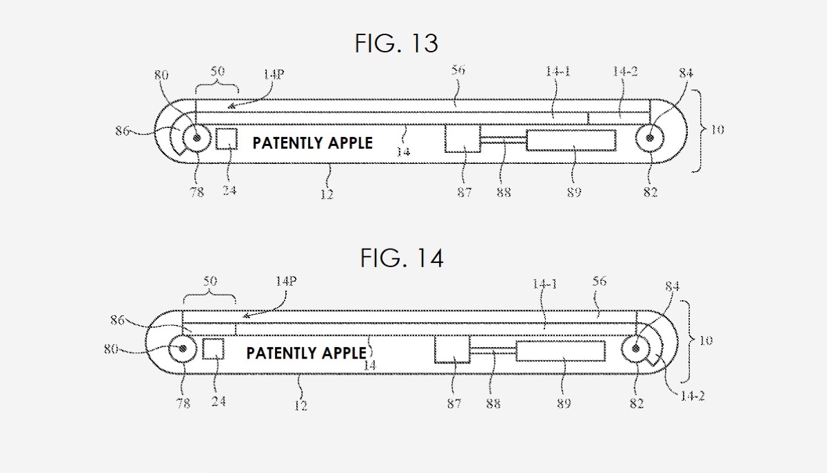 Apple brevetta il display saracinesca per nascondere il notch