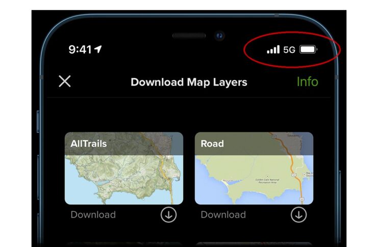 Uno tool sviluppatori per dare priorità alle connessioni 5G su iPhone e iPad